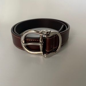 Authentic Vintage Gucci Men’s Horse-bit Men’s Belt